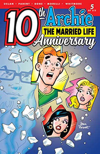 Archie: The Married Life - 10th Anniversary #5 (Kindle Edition)