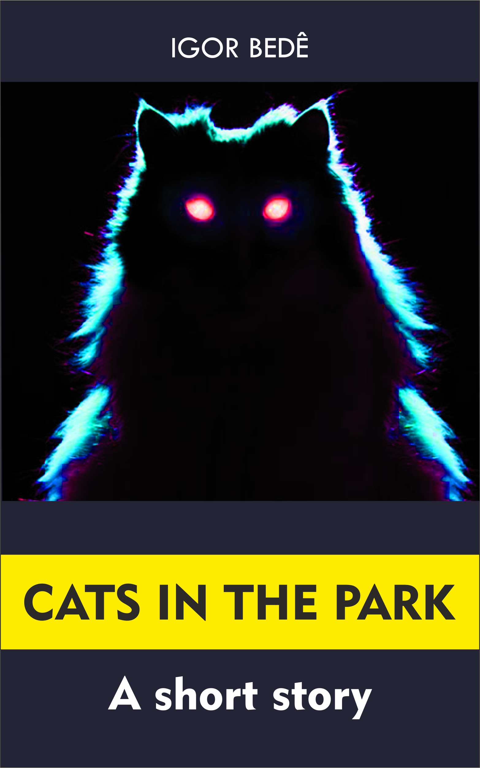 Cats in the Park (Kindle Edition)