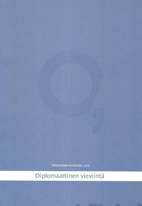 Diplomaattinen viestintä