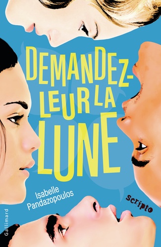 Demandez-leur la lune (Paperback)