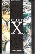 Clamp X, Tome 9 : Volume double 9