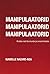 Manipulaatorid  by Isabelle Nazare-Aga