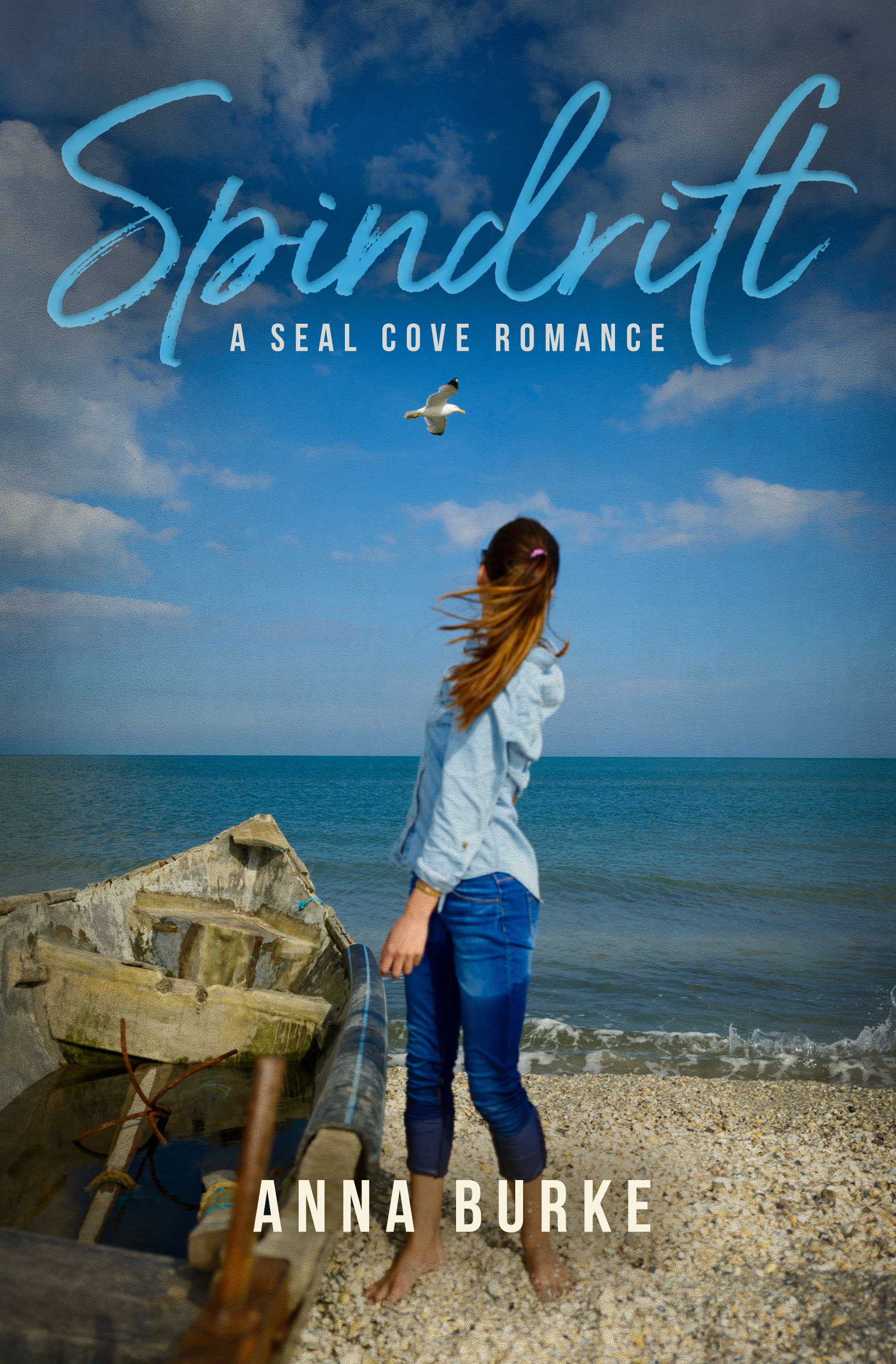 Spindrift (Seal Cove, #1)