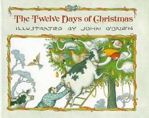 The Twelve Days of Christmas