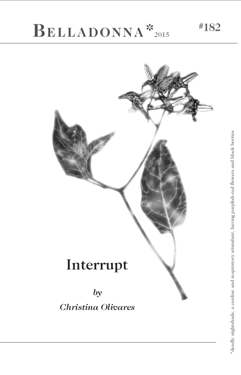 Interrupt (Chaplet #182)