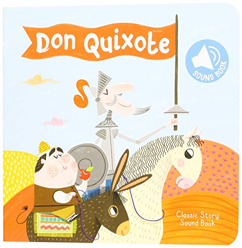 Don Quixote (Board book)