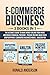 E-Commerce Business: 3 Book...
