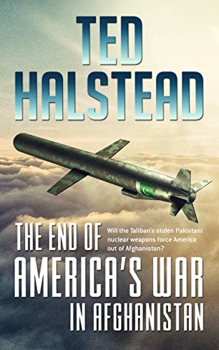 The End of America’s War in Afghanistan (Russian Agents #3)