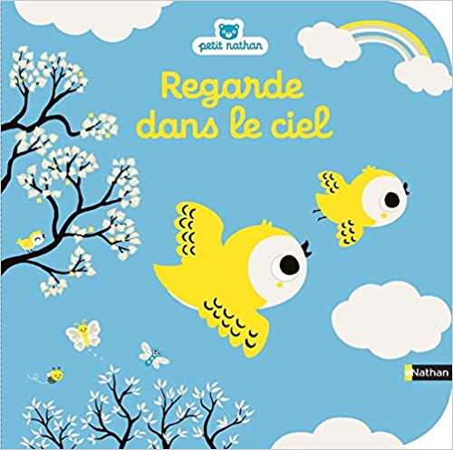 Regarde dans le ciel (Hardcover)