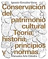 Conservación del ...