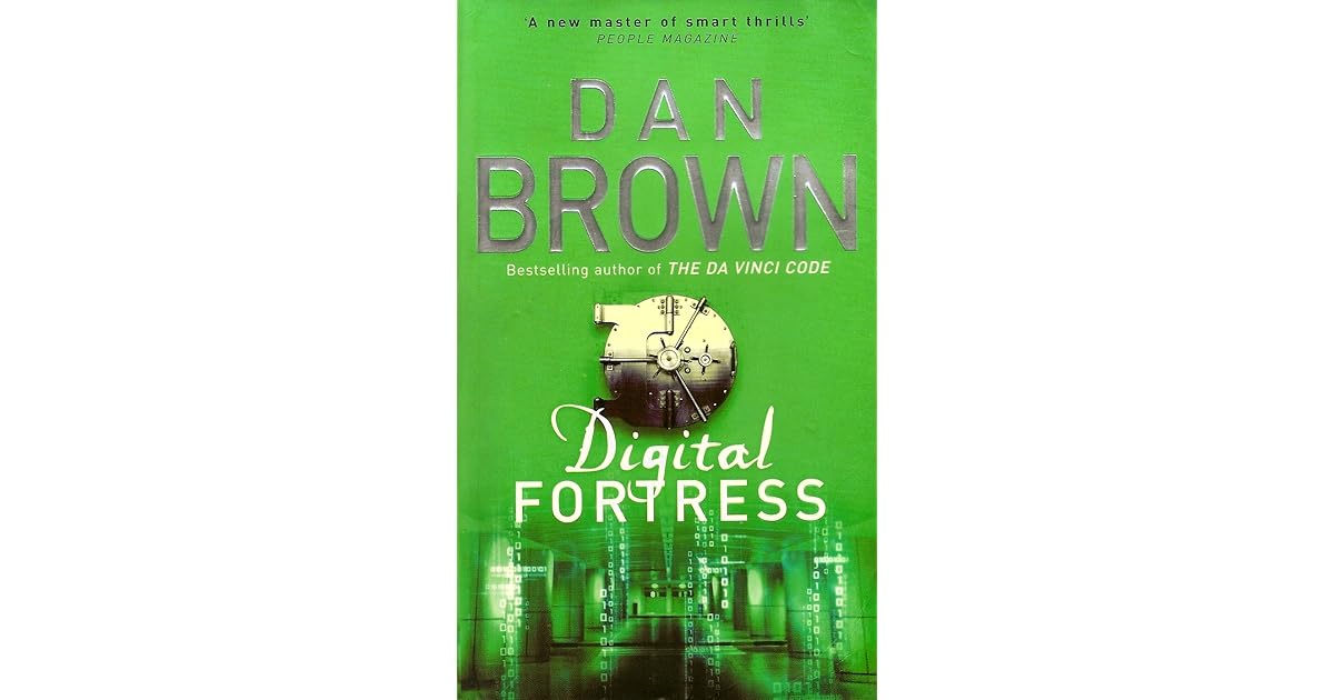 Digital Fortress by Dan Brown