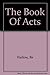 The Book of Acts