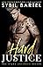 Hard Justice by Sybil Bartel Hard Justice by Sybil Bartel
