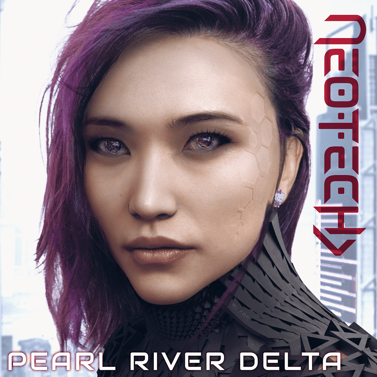 Neotech Edge Pearl River Delta