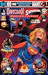 Batwoman/Supergir...