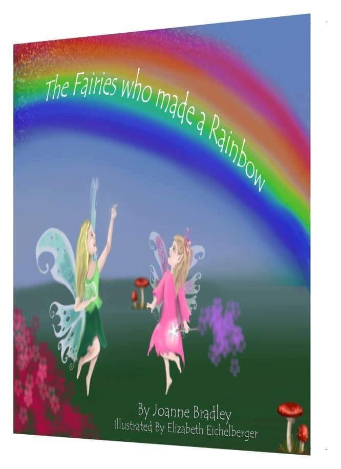 The Fairies Who Made A Rainbow