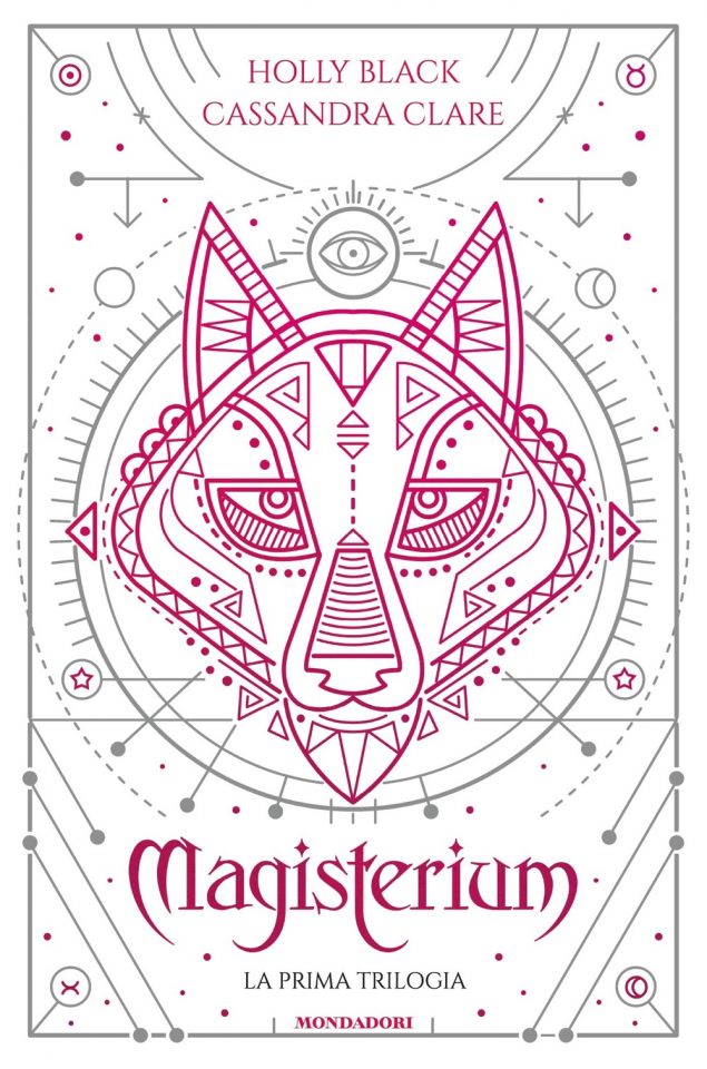 Magisterium: la prima trilogia