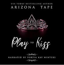 Play To Kiss: A Royal Lesfic Romance