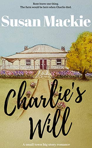 Charlie's Will (Barrington Series #2)