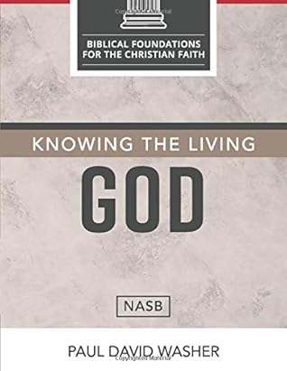 Knowing the Living God: The Doctrine of God