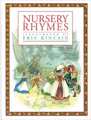 Nursery Rhymes (Hardcover)