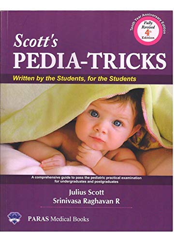 Scott's Pedia-Tricks : Written By Students, For The Students 4th 2019 (Unknown Binding)