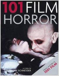 101 film horror (Paperback)