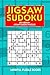 Jigsaw Sudoku by Mindful Puzzle Books