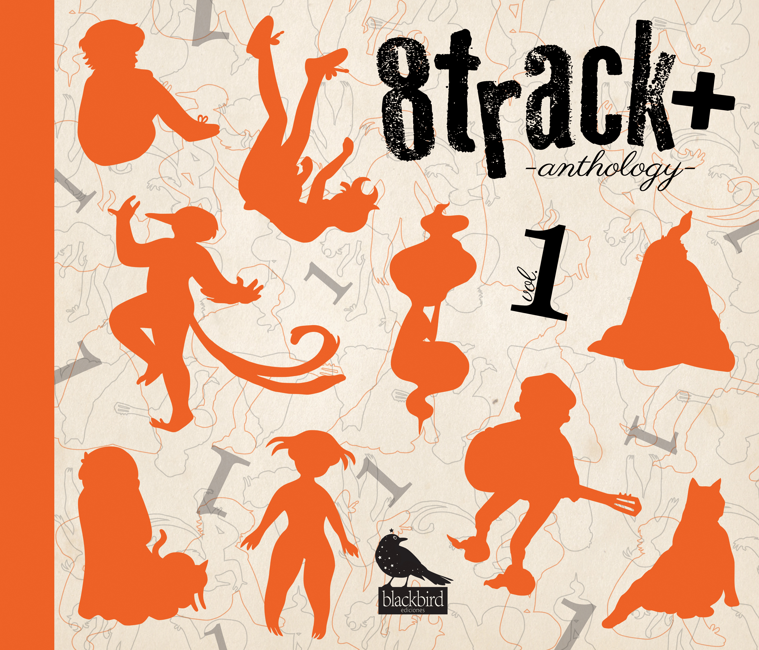 8tracks+ anthology vol.1 (Paperback)