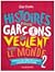 Histoires pour garçons qui veulent changer le monde 2