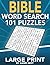 Bible Word Search 101 Puzzl...