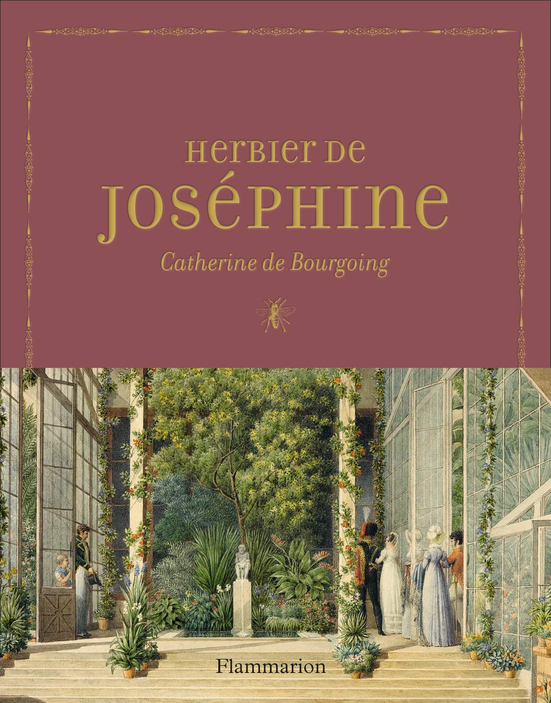 L'herbier de Joséphine (Hardcover)
