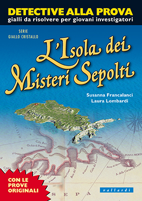 L'isola dei misteri sepolti (Paperback)