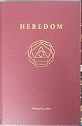 Heredom Volume 26