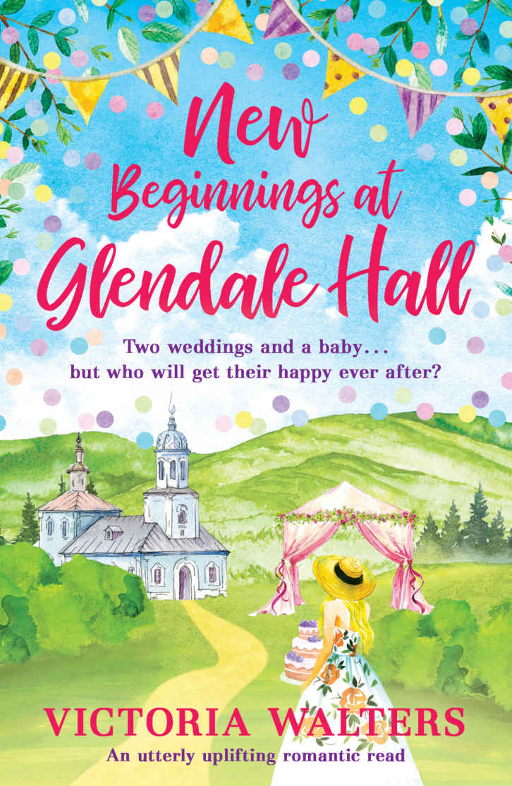 New Beginnings At Glendale Hall (Glendale Hall, #2)