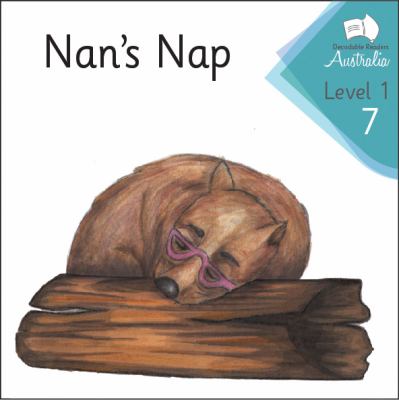 Decodable Readers [HC] Level 1, books 1-10