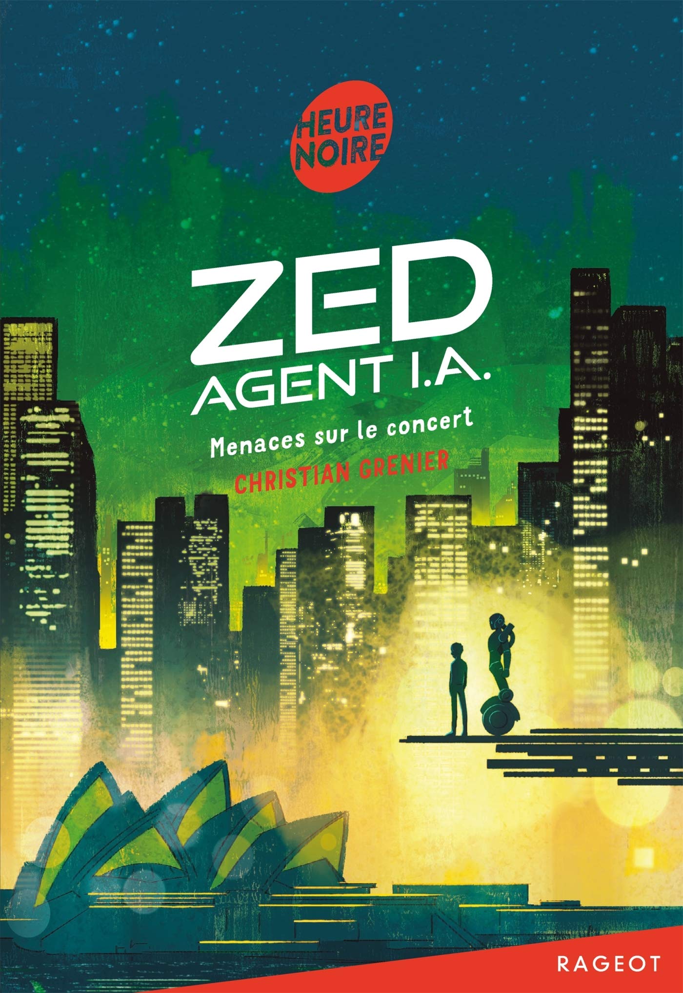 Zed, agent I A
