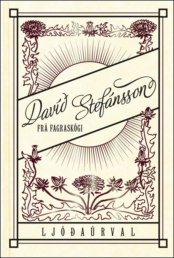 Ljóðaúrval (Hardcover)