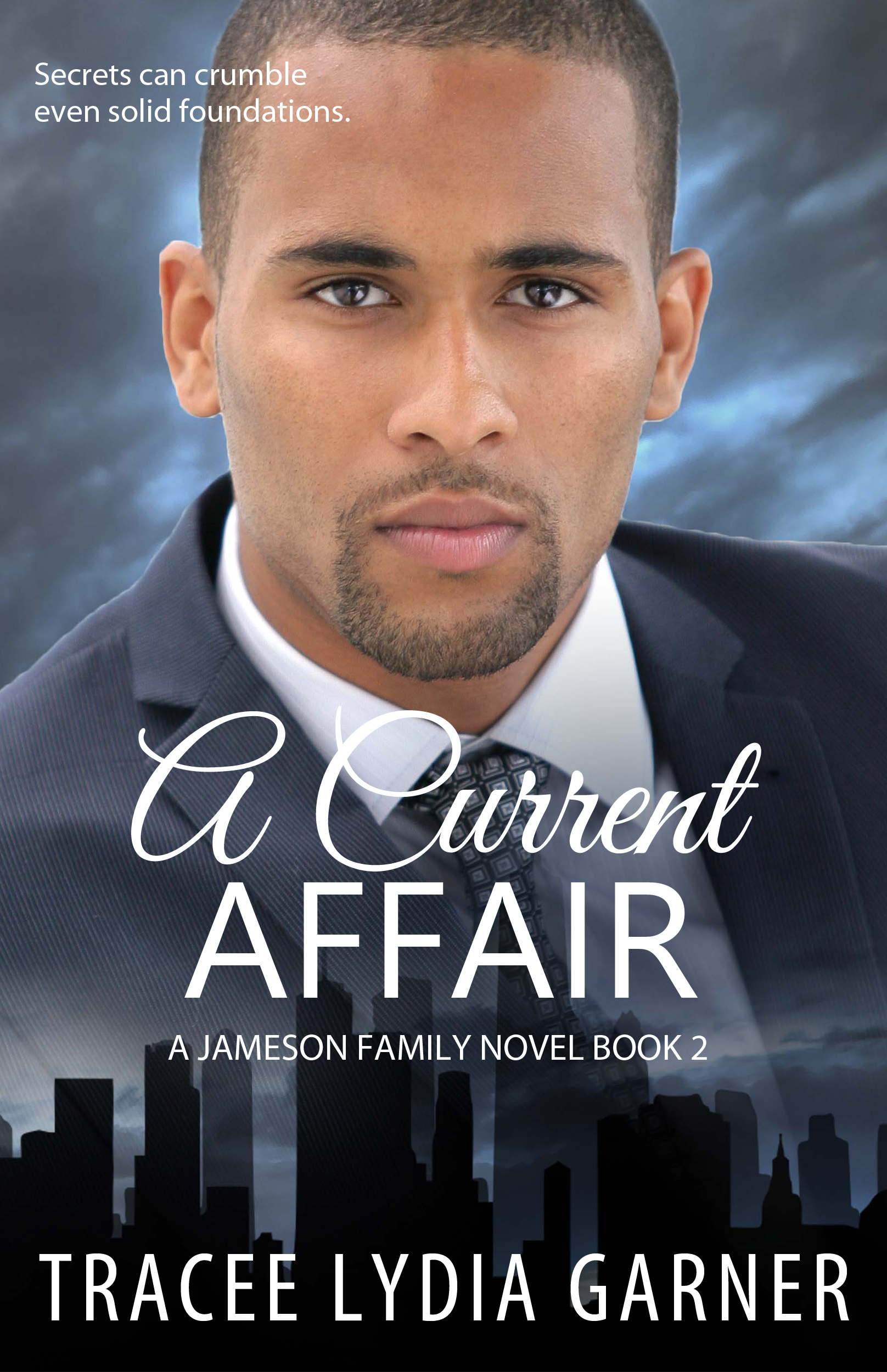A Current Affair (Book 2: Jameson Family Series)