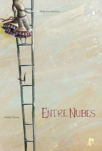 Portada de ENTRE NUBES, de André Neves