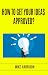 How to get your ideas approved? by Mike Harrison