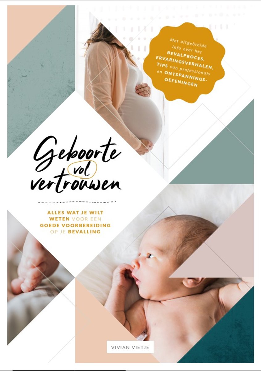 Geboorte vol vertrouwen (Paperback)