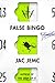False Bingo: Stories