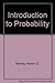 Introduction to Probability
