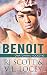 Benoit (Owatonna U Hockey #3)