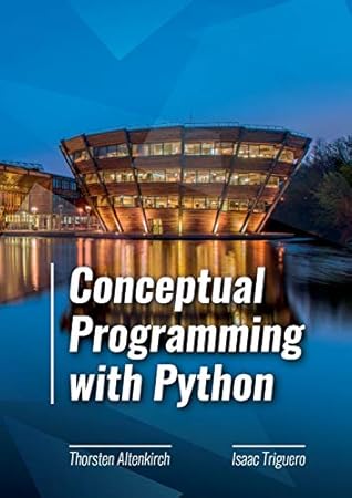 Conceptual Programming with Python