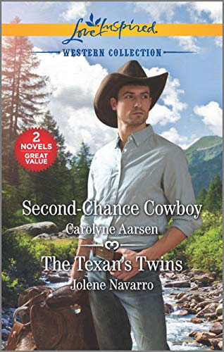Second-Chance Cowboy & The Texan's Twins (Kindle Edition)