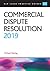Commercial Dispute Resolution 2019 (CLP Legal Practice Guides)