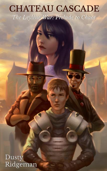 Chateau Cascade (The Leyline War, #1)