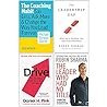The Coaching Habit, Fierce Leadership, Drive Daniel Pink, The... by Michael Bungay Stanier